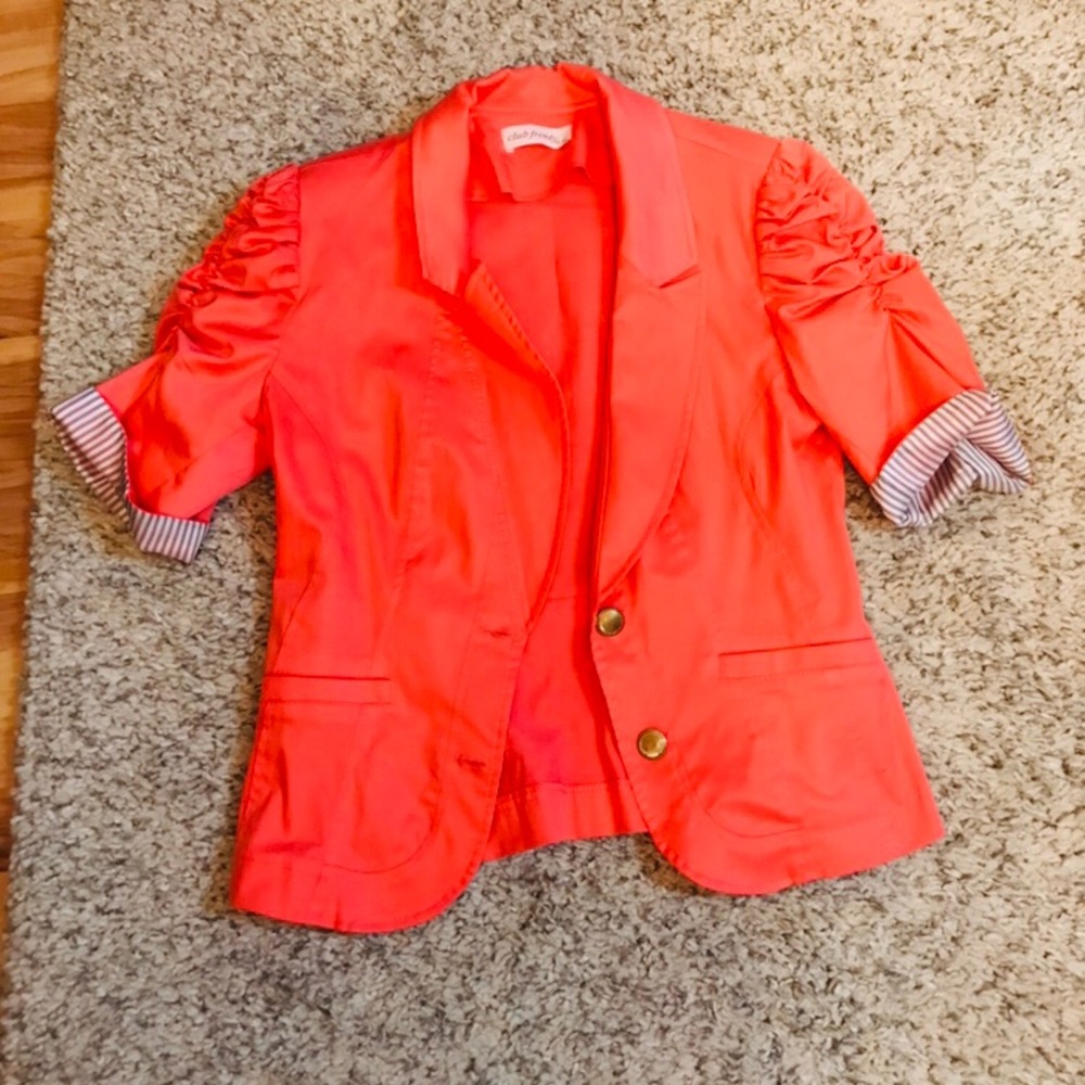 Salmon Pro Blazer